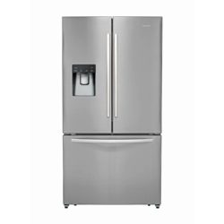 Hisense RF697N4ZS1 American Fridge Freezer Stainless Steel